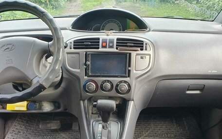 Hyundai Matrix I рестайлинг, 2004 год, 330 000 рублей, 8 фотография
