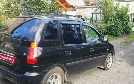 Hyundai Matrix I рестайлинг, 2004 год, 330 000 рублей, 5 фотография