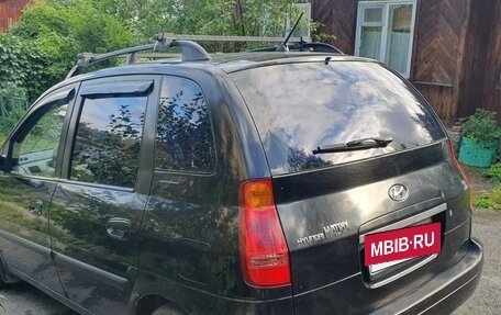 Hyundai Matrix I рестайлинг, 2004 год, 330 000 рублей, 4 фотография