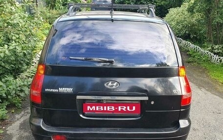 Hyundai Matrix I рестайлинг, 2004 год, 330 000 рублей, 6 фотография