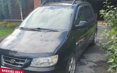 Hyundai Matrix I рестайлинг, 2004 год, 330 000 рублей, 2 фотография