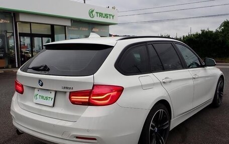 BMW 3 серия, 2017 год, 1 190 855 рублей, 2 фотография