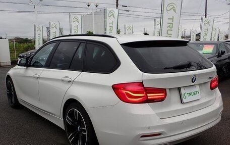 BMW 3 серия, 2017 год, 1 190 855 рублей, 3 фотография