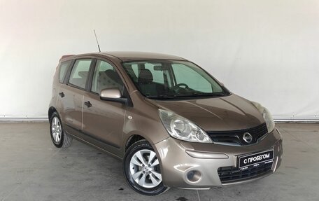 Nissan Note II рестайлинг, 2011 год, 650 000 рублей, 3 фотография