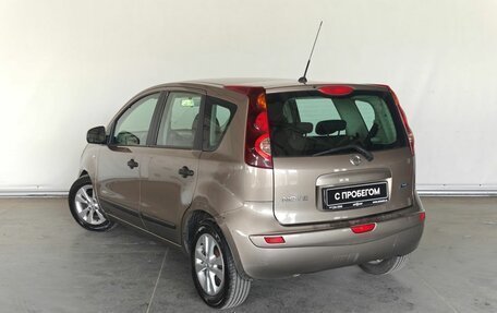Nissan Note II рестайлинг, 2011 год, 650 000 рублей, 6 фотография