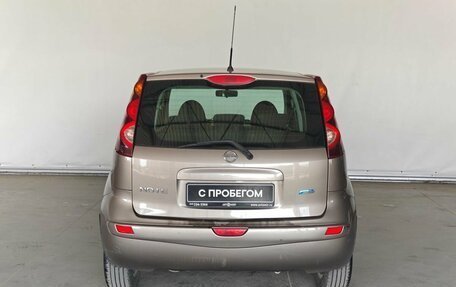 Nissan Note II рестайлинг, 2011 год, 650 000 рублей, 5 фотография
