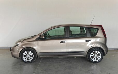 Nissan Note II рестайлинг, 2011 год, 650 000 рублей, 8 фотография