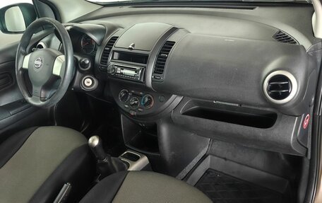 Nissan Note II рестайлинг, 2011 год, 650 000 рублей, 9 фотография