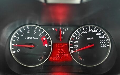 Nissan Note II рестайлинг, 2011 год, 650 000 рублей, 12 фотография