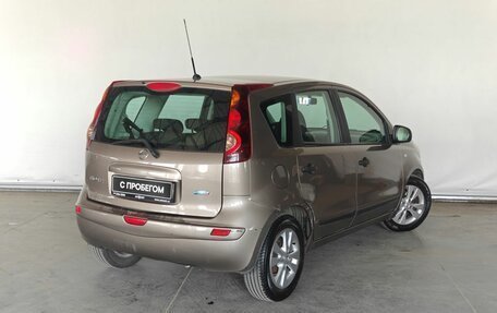 Nissan Note II рестайлинг, 2011 год, 650 000 рублей, 4 фотография