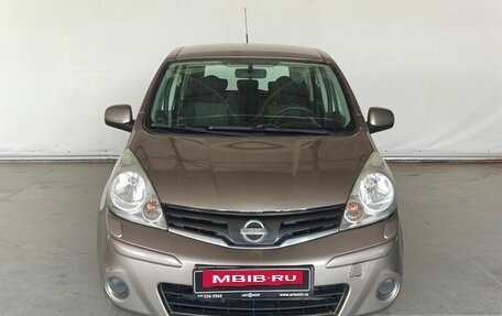 Nissan Note II рестайлинг, 2011 год, 650 000 рублей, 2 фотография