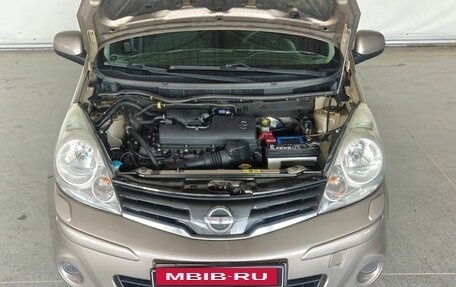 Nissan Note II рестайлинг, 2011 год, 650 000 рублей, 16 фотография
