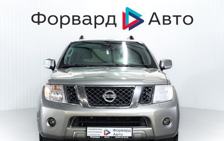 Nissan Pathfinder, 2012 год, 1 370 000 рублей, 2 фотография