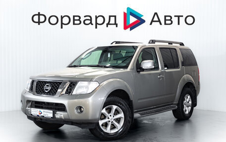 Nissan Pathfinder, 2012 год, 1 370 000 рублей, 3 фотография