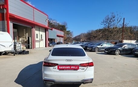 Audi A5, 2021 год, 3 210 013 рублей, 6 фотография