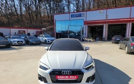 Audi A5, 2021 год, 3 210 013 рублей, 3 фотография