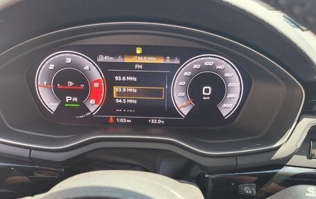 Audi A5, 2021 год, 3 210 013 рублей, 11 фотография