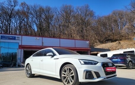 Audi A5, 2021 год, 3 210 013 рублей, 2 фотография