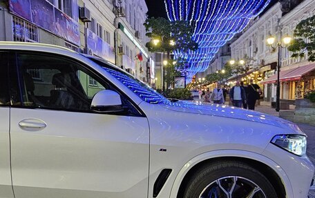 BMW X5, 2021 год, 7 010 000 рублей, 5 фотография