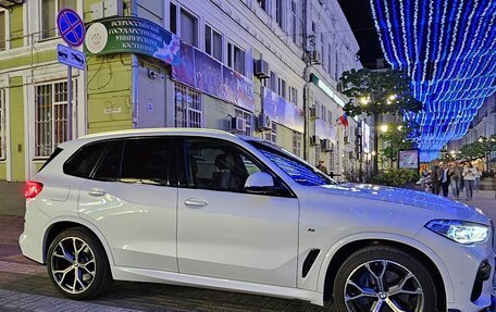 BMW X5, 2021 год, 7 010 000 рублей, 3 фотография