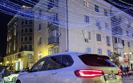 BMW X5, 2021 год, 7 010 000 рублей, 7 фотография