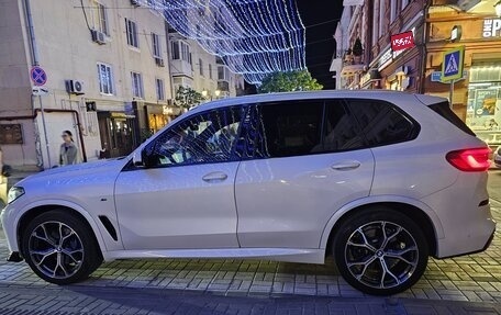 BMW X5, 2021 год, 7 010 000 рублей, 8 фотография