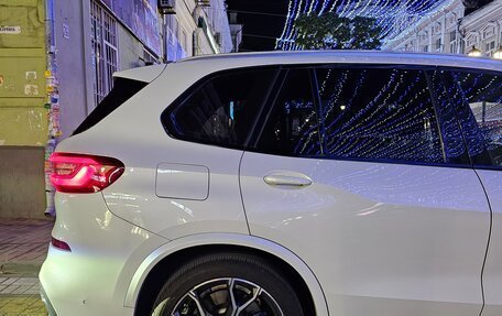 BMW X5, 2021 год, 7 010 000 рублей, 24 фотография