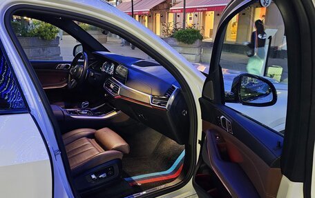 BMW X5, 2021 год, 7 010 000 рублей, 23 фотография