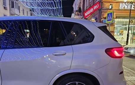 BMW X5, 2021 год, 7 010 000 рублей, 25 фотография
