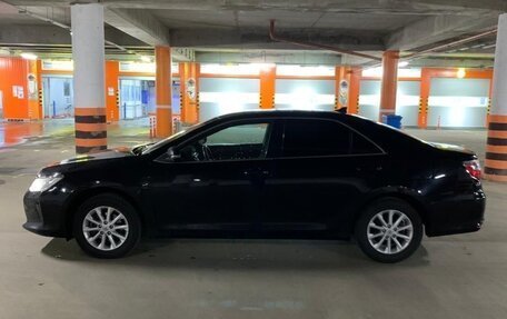 Toyota Camry, 2017 год, 1 800 000 рублей, 7 фотография