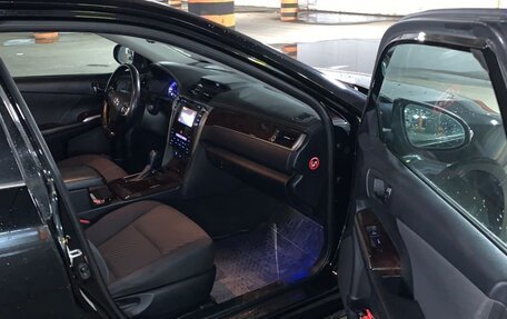 Toyota Camry, 2017 год, 1 800 000 рублей, 18 фотография