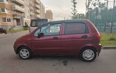 Daewoo Matiz I, 2010 год, 200 000 рублей, 4 фотография