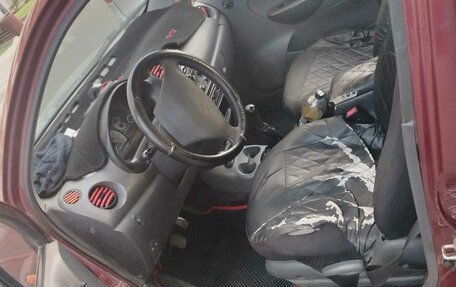 Daewoo Matiz I, 2010 год, 200 000 рублей, 5 фотография