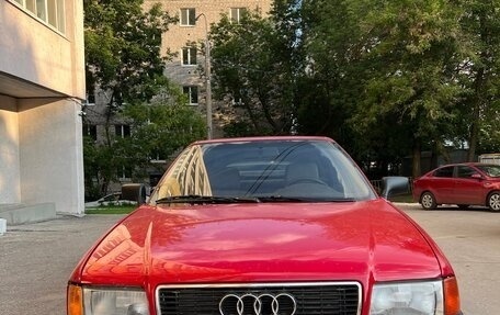 Audi 80, 1987 год, 165 000 рублей, 8 фотография