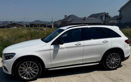 Mercedes-Benz GLC, 2015 год, 2 750 000 рублей, 2 фотография