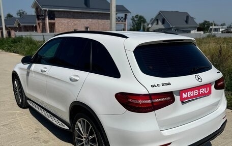Mercedes-Benz GLC, 2015 год, 2 750 000 рублей, 3 фотография