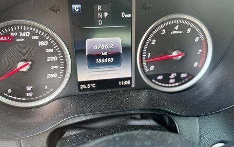 Mercedes-Benz GLC, 2015 год, 2 750 000 рублей, 17 фотография