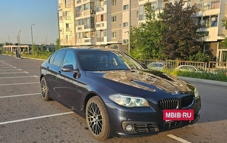 BMW 5 серия, 2016 год, 2 170 000 рублей, 2 фотография