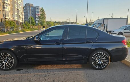BMW 5 серия, 2016 год, 2 170 000 рублей, 7 фотография