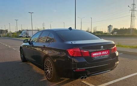 BMW 5 серия, 2016 год, 2 170 000 рублей, 3 фотография