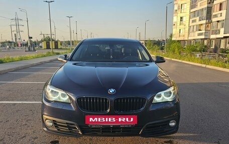 BMW 5 серия, 2016 год, 2 170 000 рублей, 5 фотография