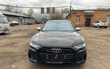 Audi S6, 2019 год, 7 500 000 рублей, 2 фотография
