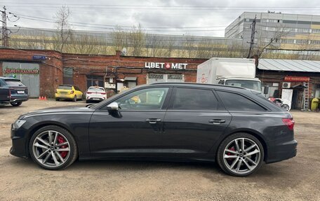 Audi S6, 2019 год, 7 500 000 рублей, 3 фотография