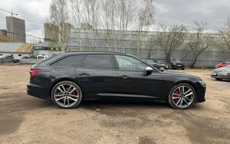 Audi S6, 2019 год, 7 500 000 рублей, 4 фотография
