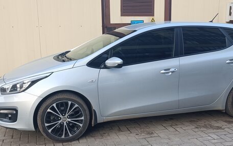 KIA cee'd III, 2015 год, 1 430 000 рублей, 3 фотография