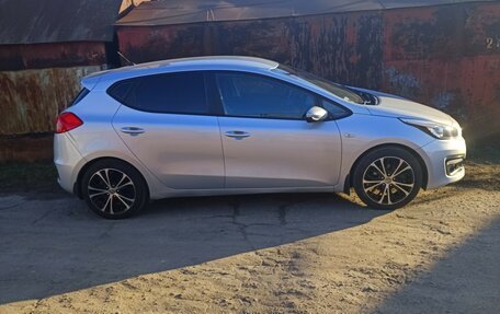 KIA cee'd III, 2015 год, 1 430 000 рублей, 2 фотография
