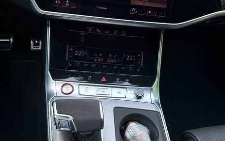 Audi S6, 2019 год, 7 500 000 рублей, 7 фотография
