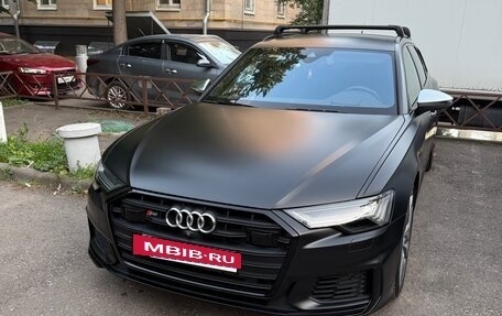 Audi S6, 2019 год, 7 500 000 рублей, 8 фотография