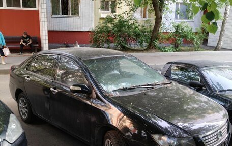 Lifan Solano I (630) рестайлинг, 2011 год, 294 990 рублей, 4 фотография