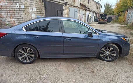 Subaru Legacy VII, 2016 год, 1 900 000 рублей, 4 фотография